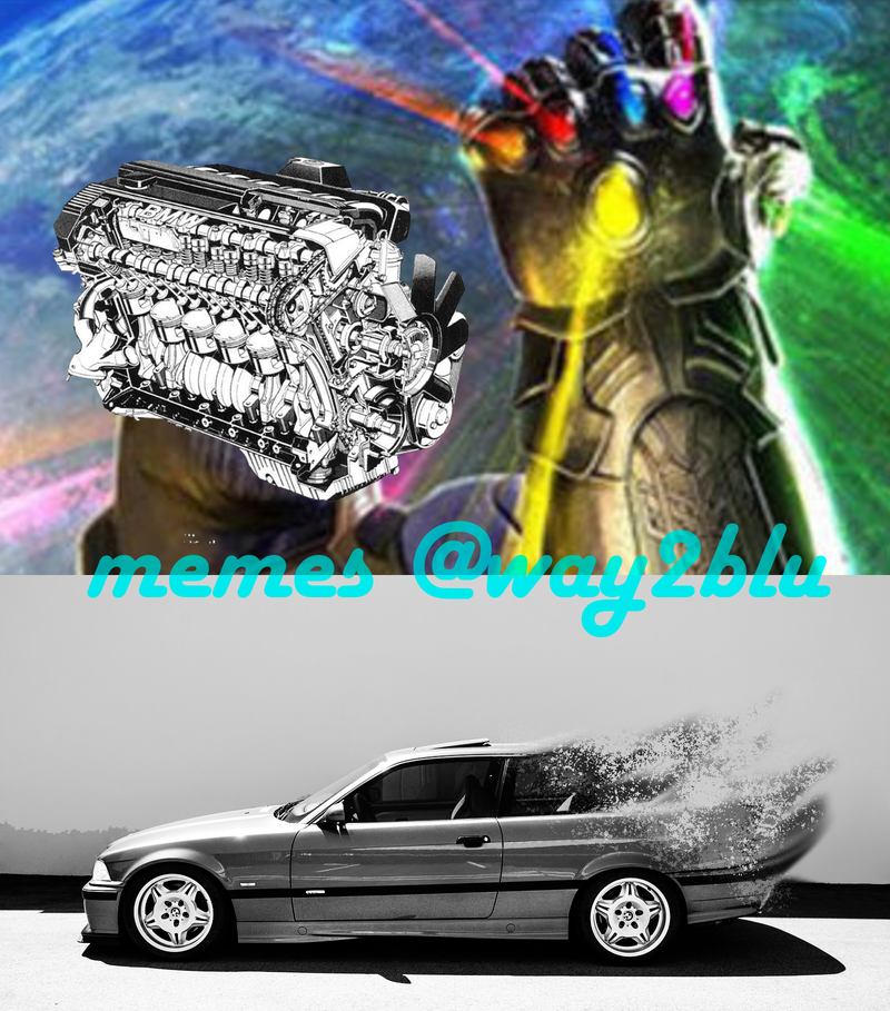 Illustration for article titled BMW Oppos